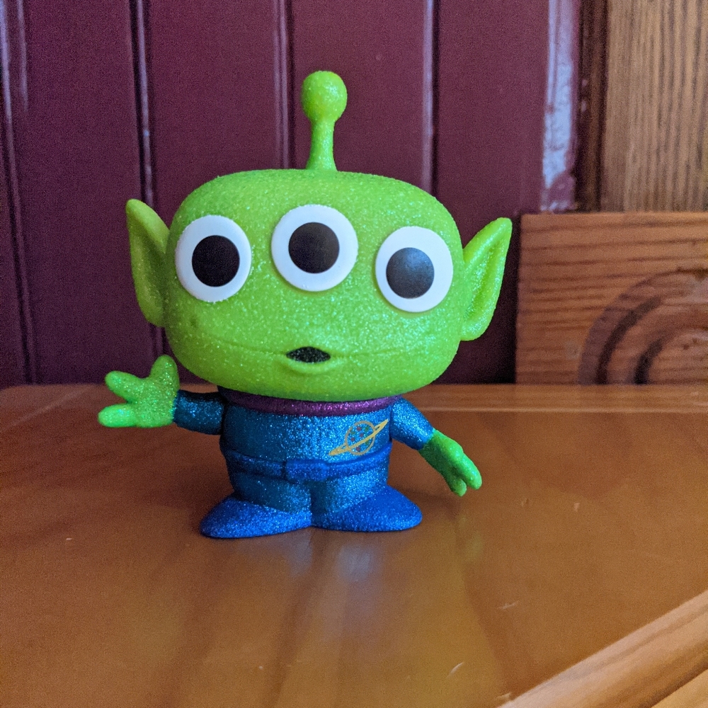 Funko Pop Alien 👽 - Picture 2 of 3